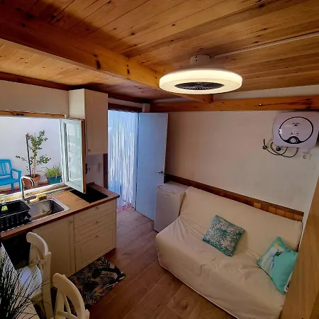 The Litle House Estudio Apartment