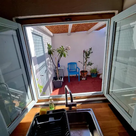 The Litle House Estudio Apartment